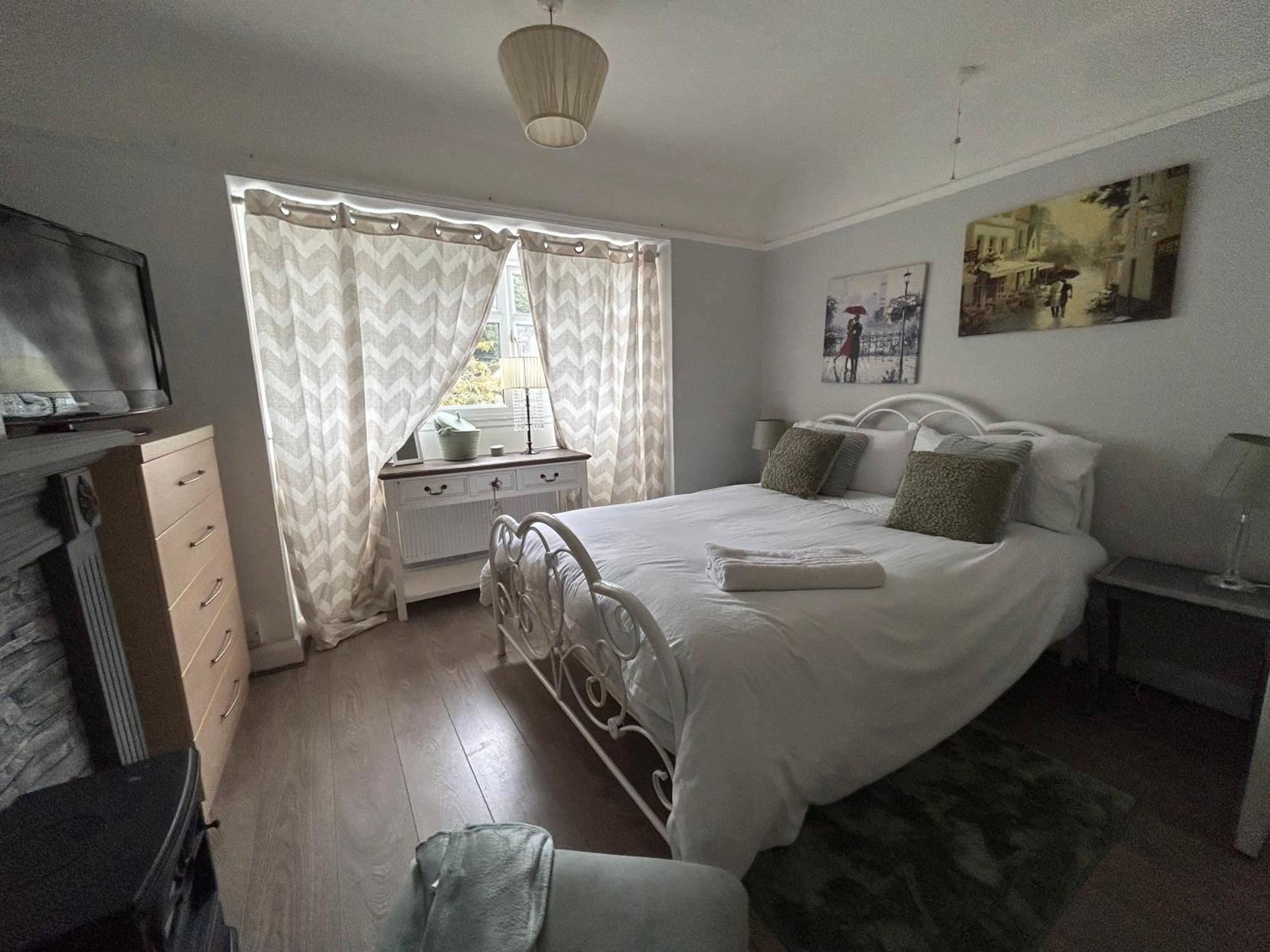 Redditch Rest Near Town Centre & Transport Links Appartement Buitenkant foto
