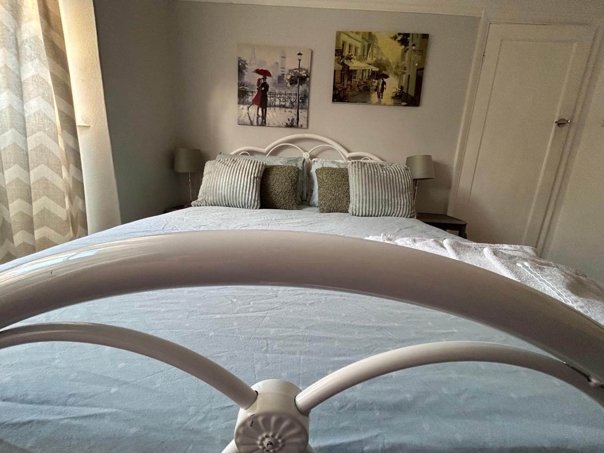 Redditch Rest Near Town Centre & Transport Links Appartement Buitenkant foto