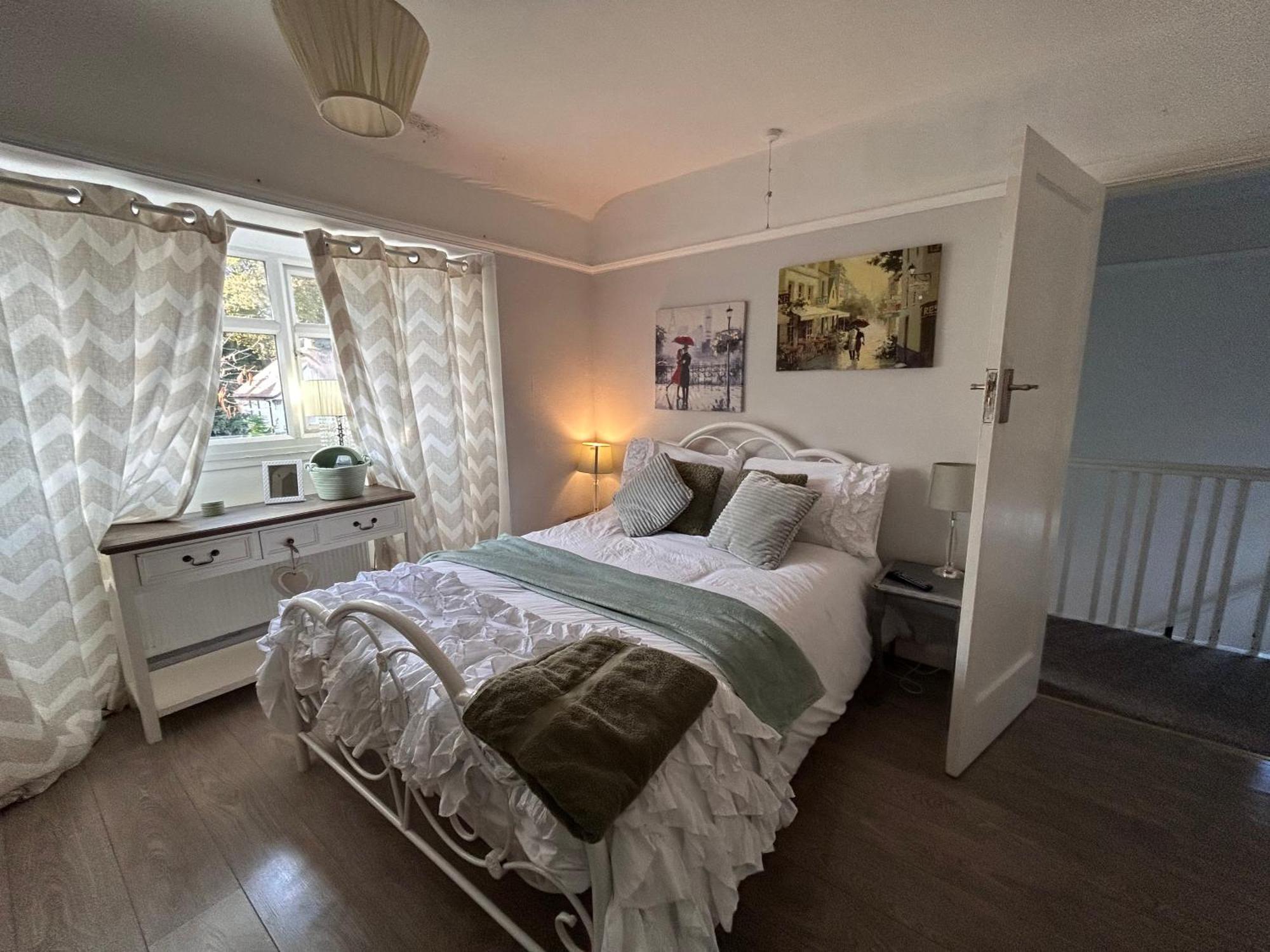 Redditch Rest Near Town Centre & Transport Links Appartement Buitenkant foto