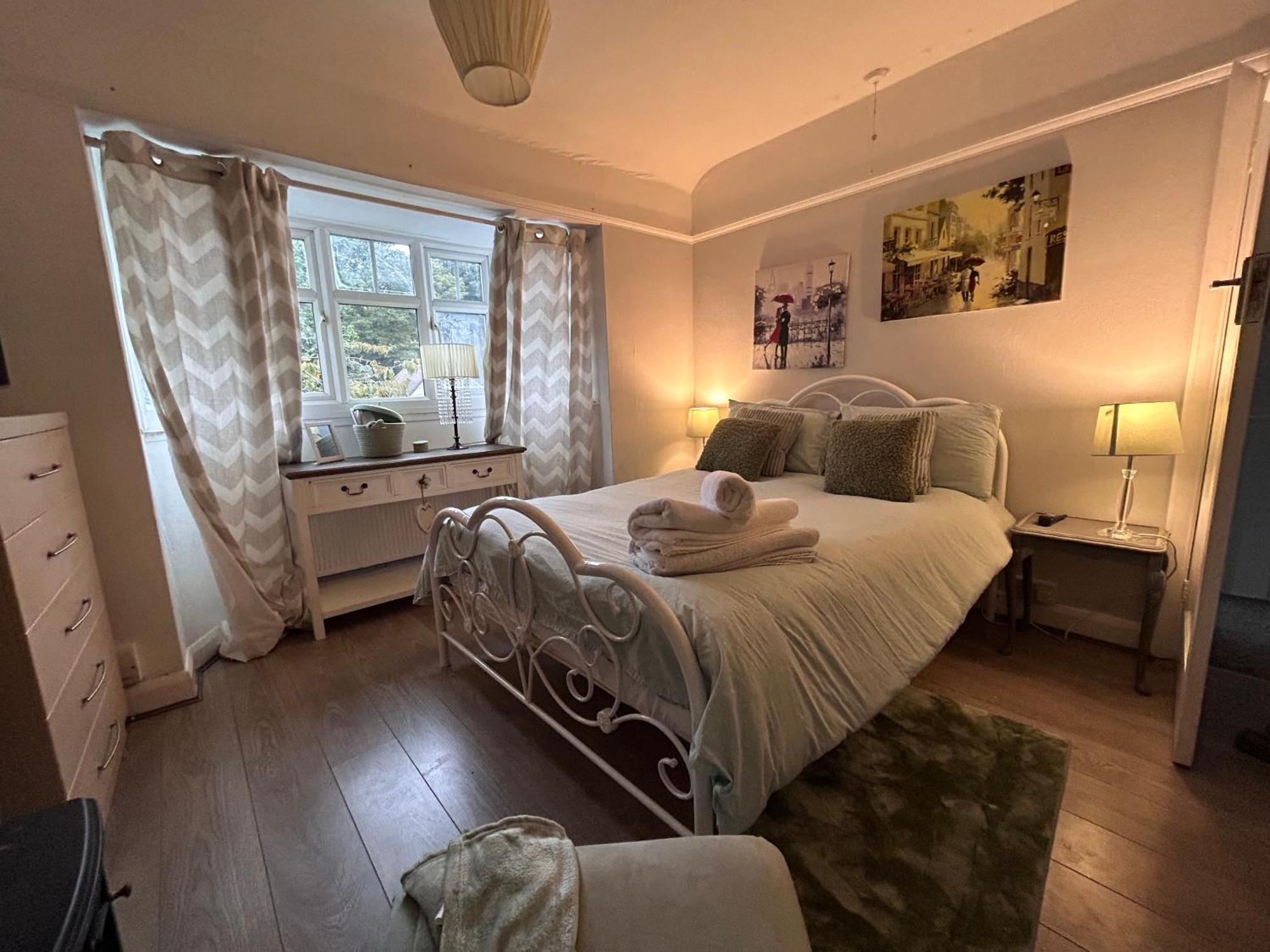 Redditch Rest Near Town Centre & Transport Links Appartement Buitenkant foto