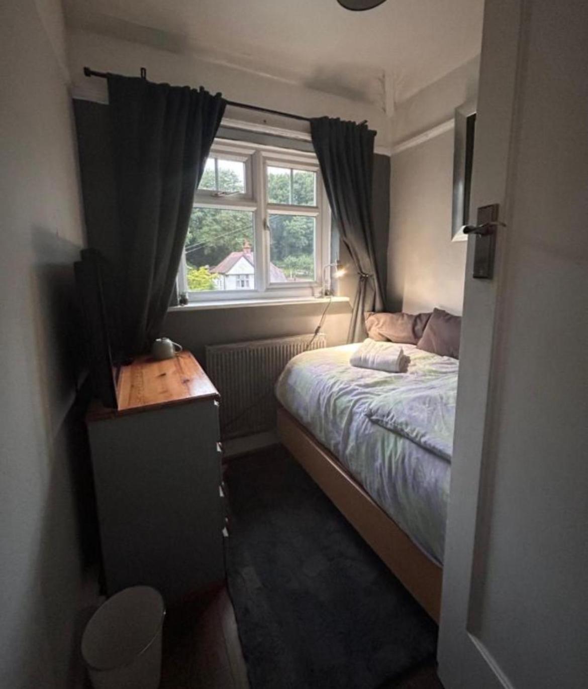 Redditch Rest Near Town Centre & Transport Links Appartement Buitenkant foto